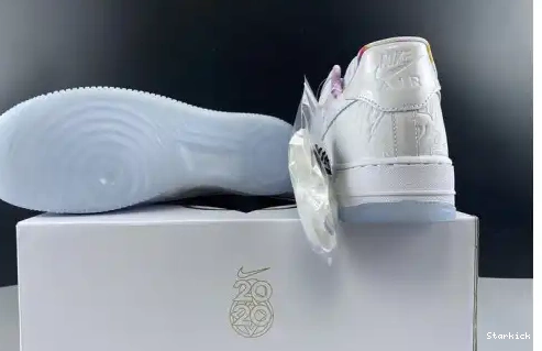 CU8870-117 Chinese Air (2020) New Nike Low 1 Force Year 0617